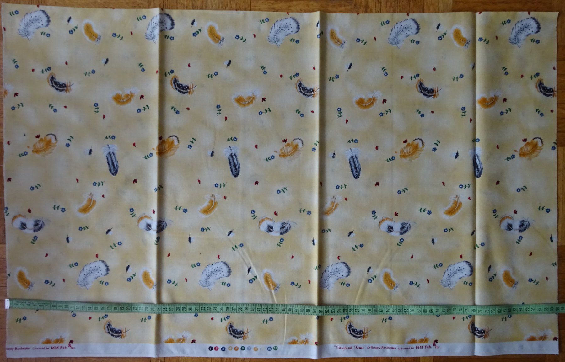 Tessuti: Baumwollstoff für Patchwork 90 x 110cm – Nuovo (secondo la descrizione) da Bern venduto da Hero2.0 1