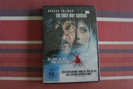 Netz der Spinne - Morgan Freeman Monica Potter # DVD NEU