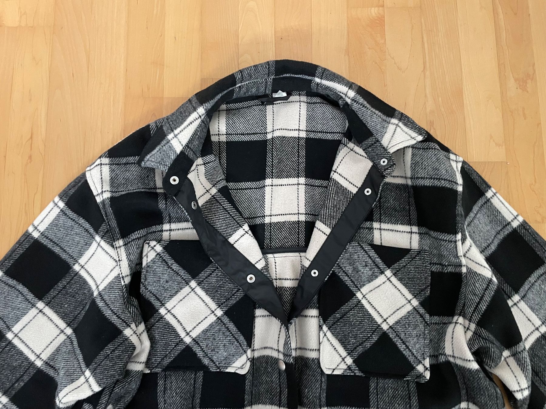 H&M Jacken: Hemdjacke von H&M Gr. L – Gebraucht aus Waltenschwil von hansnine 1