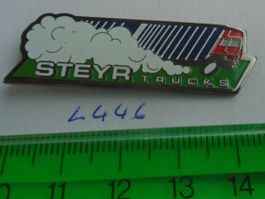 1 Steyr Trucks Lastwagen Pin (L446)