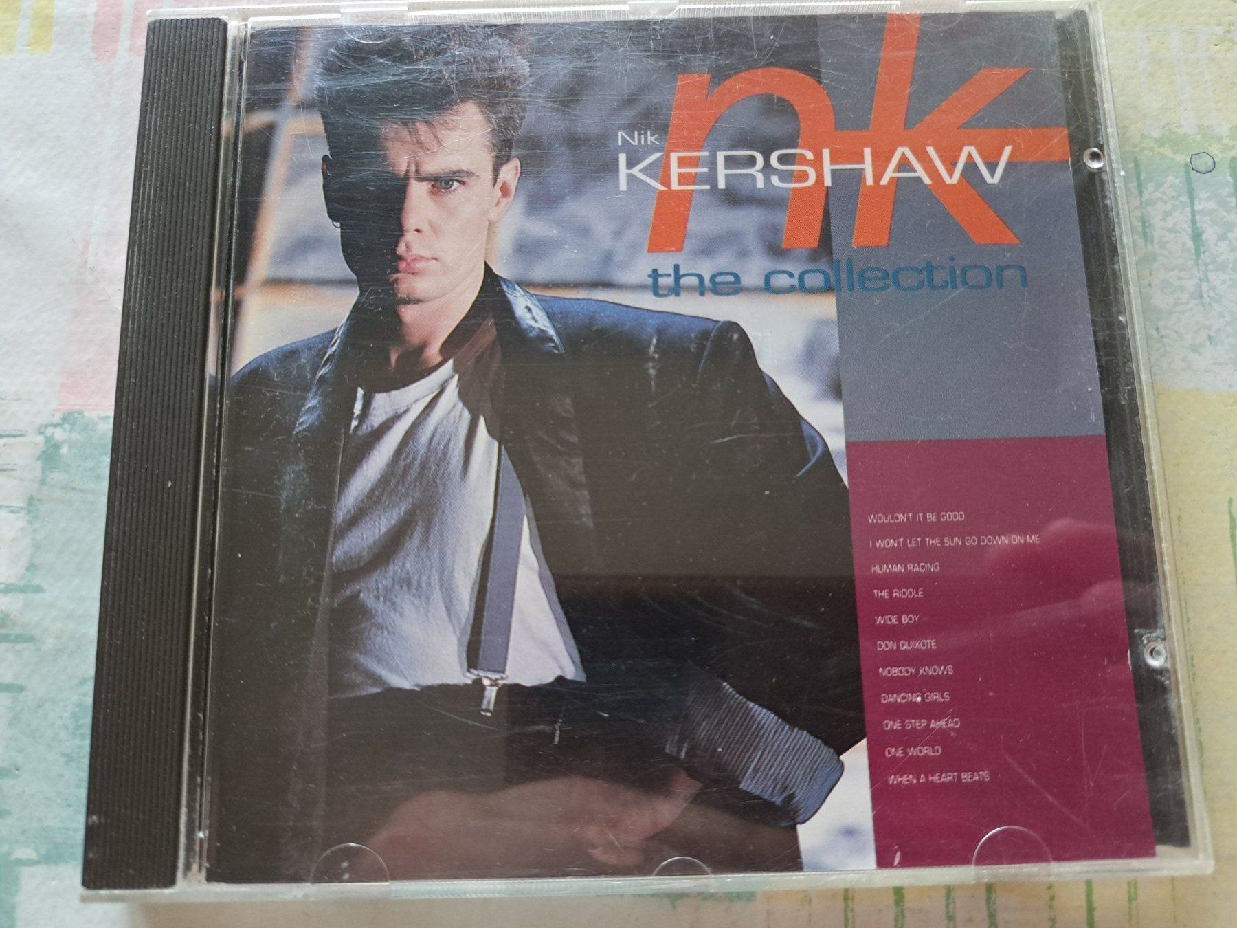 CD: CD Nik Kershaw - The collection  – Usato da Pully venduto da bro_n52j
