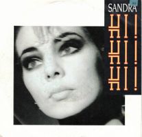 Sandra  --  Hi hi hi  Single7