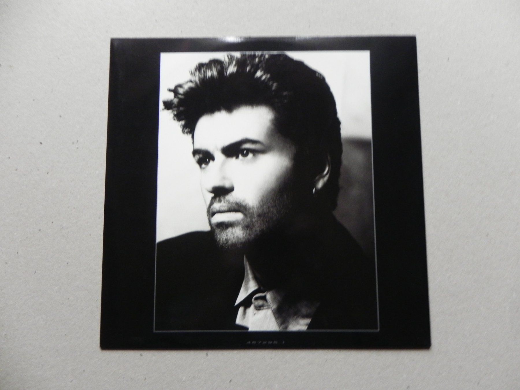 Dischi in vinile: LP Synth Pop George Michael 1990 Features : Praying for Time – Usato da Siebnen venduto da krimsie 2