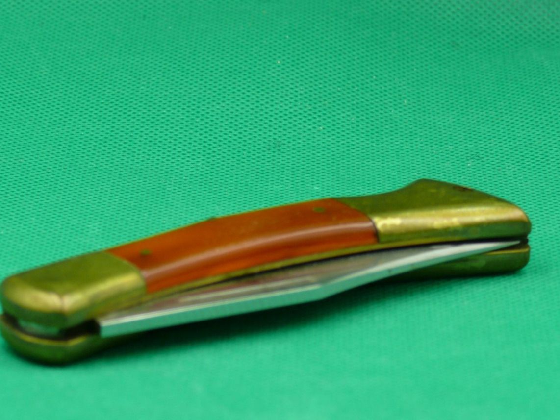 Taschenmesser: Jaguar Taschenmesser – Gebraucht aus Schwarzenburg von Unterwahlern 1