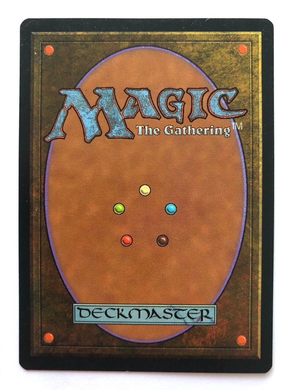 Cartoline: MTG - Disenchant – Usato da Zürich venduto da T_H_O_M_A_S 1