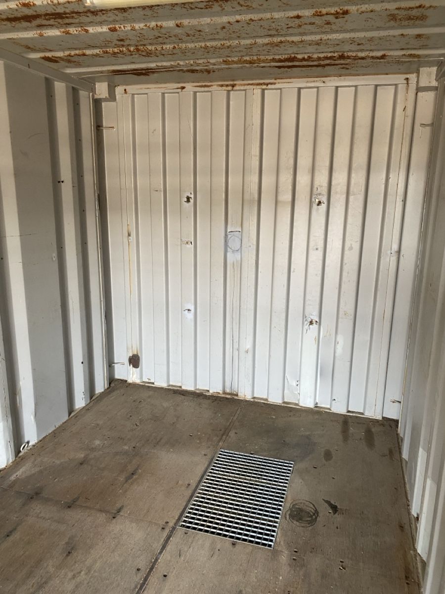 Sonstiges für Büro & Gewerbe: 20ft Materialcontainer / Lagercontainer – Gebraucht aus Affoltern am Albis von LI_LIGER 6