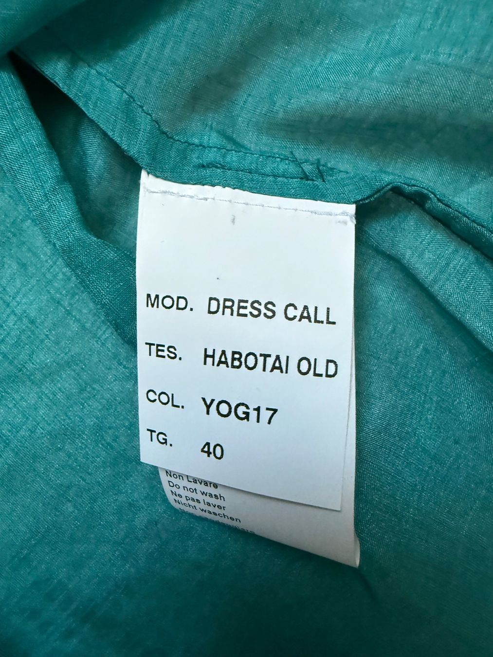 Girbaud Vestiti: Robe " MARITHÉ FRANÇOIS GIRBAUD " Kleid – Nuovo (secondo la descrizione) da Echandens venduto da pepite30 5