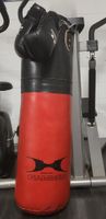 Boxsack mit Handschuhen Marke Hammer guter Zustand