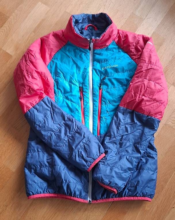 Jacken: Ortovox Swisswool – Gebraucht aus Innertkirchen von tussbert