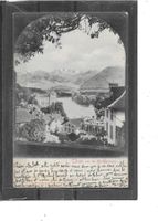 BE Thun 1904 von der Kirchterrasse aus