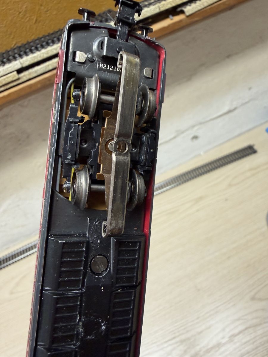 Märklin Modellini di ferrovie: Marklin treibzug HO – Usato da Herzogenbuchsee venduto da ioa_zcm6 6