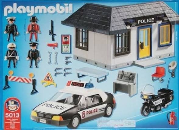 Playmobil Giocattoli: Playmobil Konvolut vrrschiedener Sets – Usato da Hägglingen venduto da Tm_II_674 4