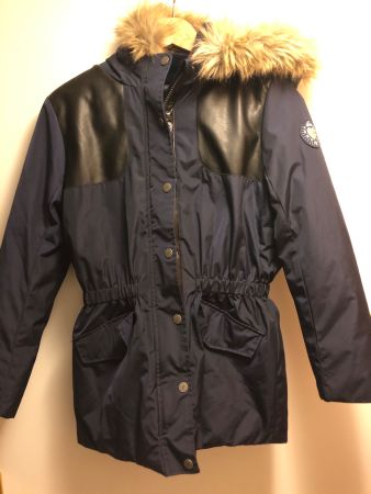 Manteau fille IKKS 2 en 1 taille 152
