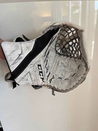 Gant de gardien hockey (mitaine) CCM enfant - Int Reg