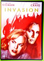 INVASION  /  NICOLE KIDMAN  /  DANIEL CRAIG