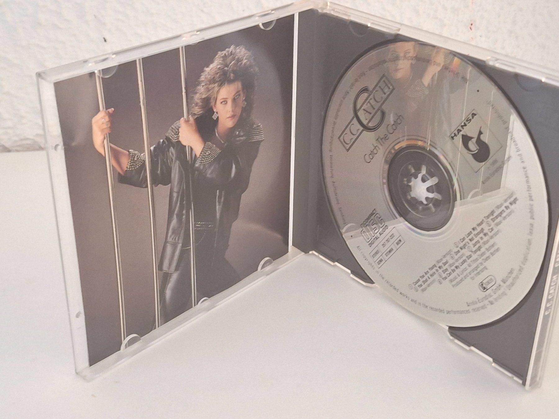 CDs: CD C.C. Catch -  Catch The Catch – D'occasion à Aarberg par Jackup1 2