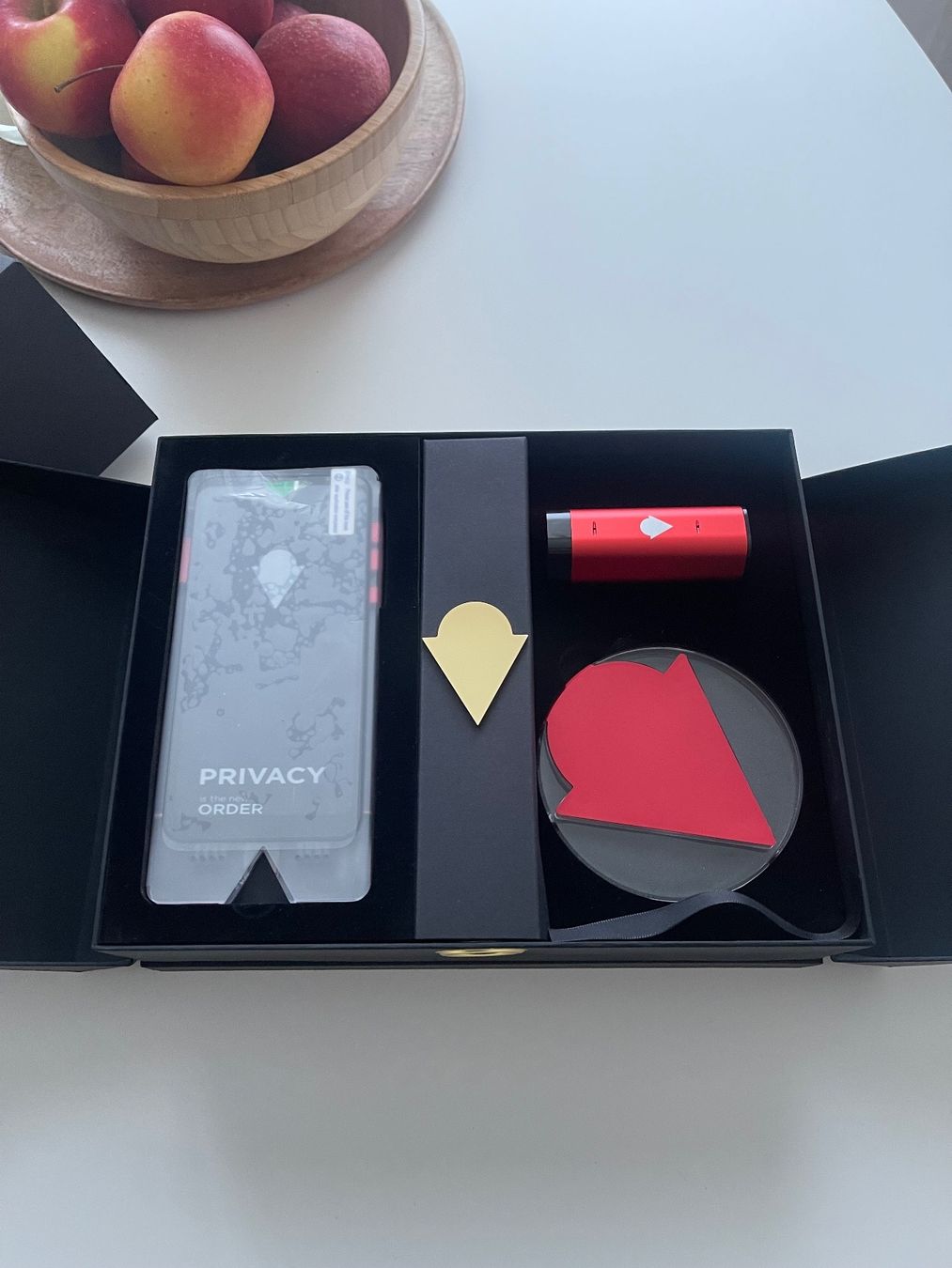 Smartphone IMPULSE-CRYPTO security handy (Gebraucht) in Pratteln für CHF 79  – mit Lieferung auf Ricardo kaufen