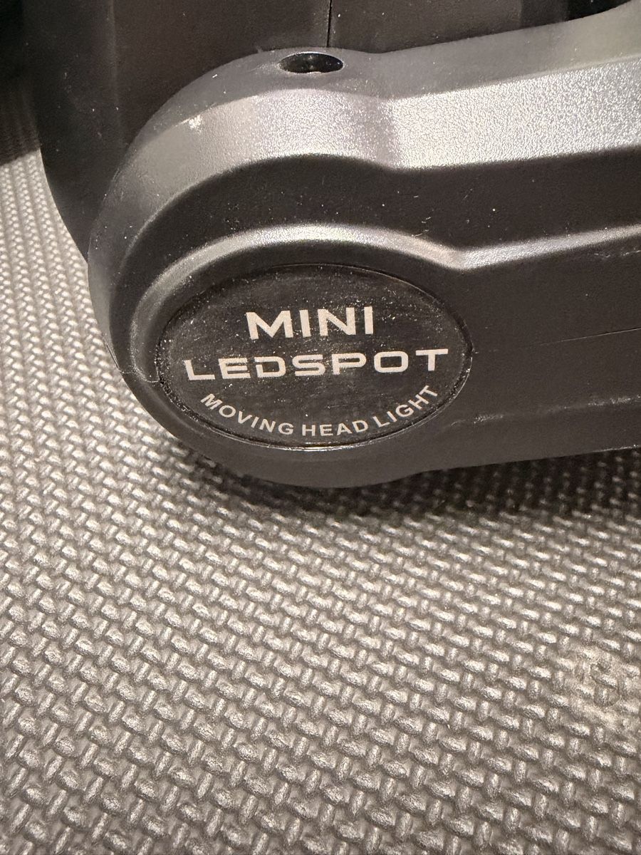 Lampen: Movinghead Mini LED – Gebraucht aus Dussnang von Kittkitt10 3