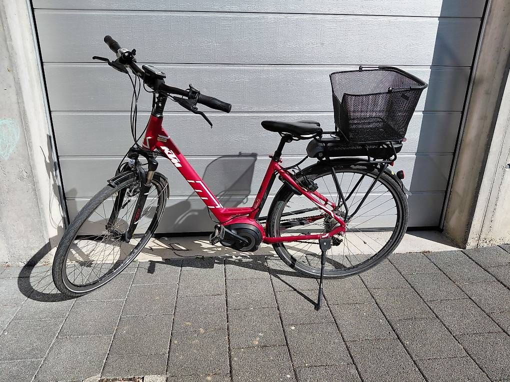 Biciclette: KTM E-Bike | Bosch  – Usato da Silenen venduto da yvonne.welti