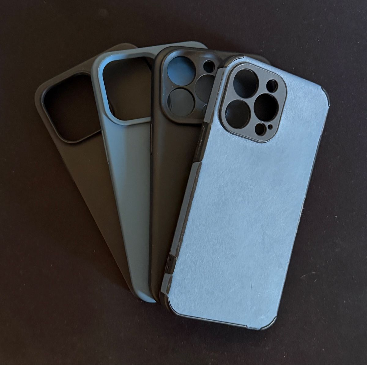 Apple Telefoni cellulari / Smartphones: iPhone 13 Pro 256 GB Graphite  – Nuovo (secondo la descrizione) da Uzwil venduto da cem_46k 6