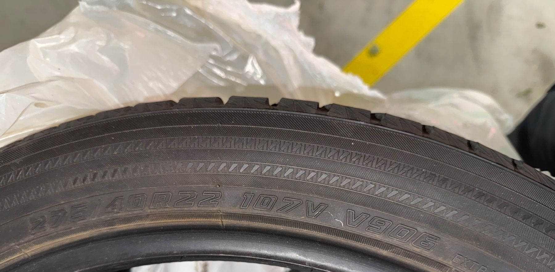 Pneus & Kompletträder: Autoreifen – Gebraucht aus Bülach von ray_w5ct 3