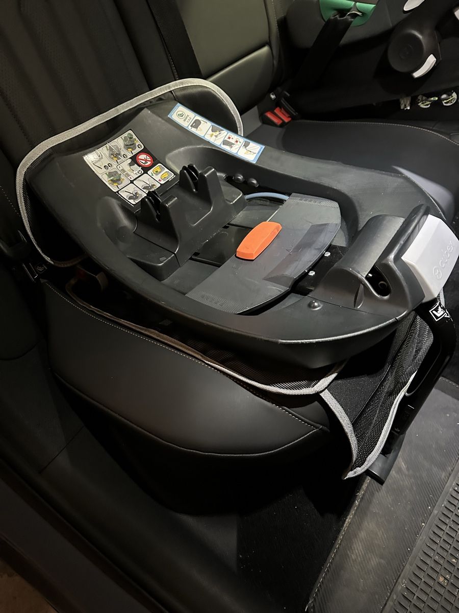 Cybex Seggiolini per auto: 2x Cybex Aton Base 2-fix (ISOFIX) – Usato da Bürglen TG venduto da m23 1