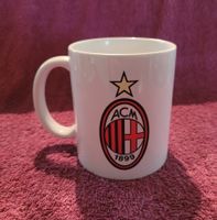 Coole weisse Kaffeetasse ACM 1899 neu!
