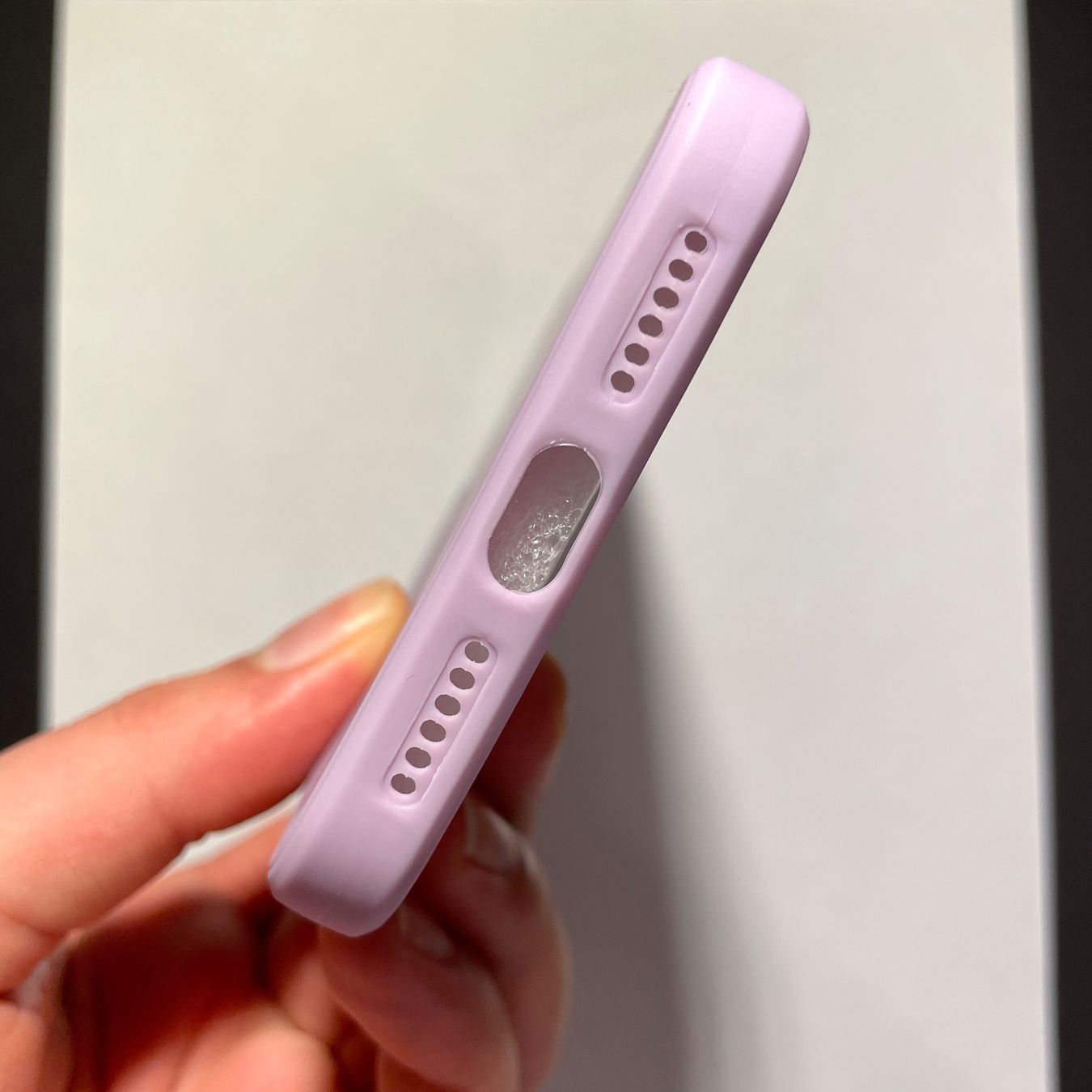 Cover & Protezioni schermo: NEU: iPhone 11 Hülle lila – Nuovo e nell'imballaggio originale da Bellach venduto da Dreamer2501 3