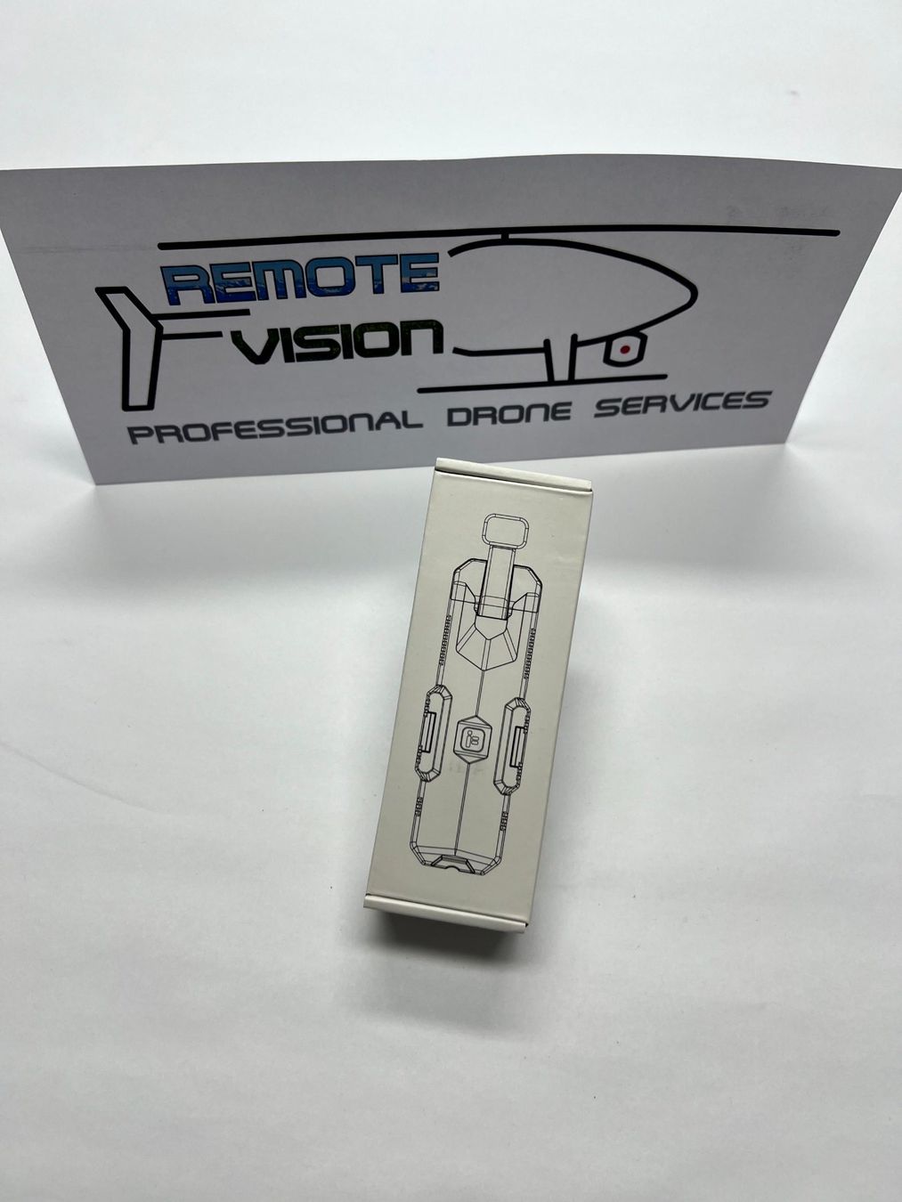 DJI Batterie, Caricabatterie & Alimentatori: Defender 25 550mAh Battery – Nuovo e nell'imballaggio originale da Herisau venduto da RemoteVisionGmbH