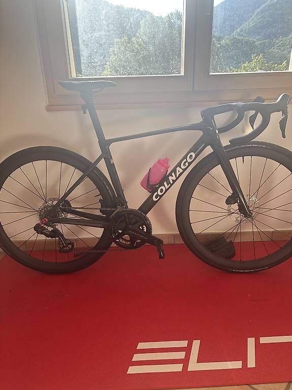 Biciclette: Colnago V5rs disc, 455, stripped paint – Usato da Casima venduto da fli_kc2y