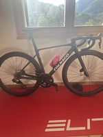 Colnago V5rs disc, 455, stripped paint