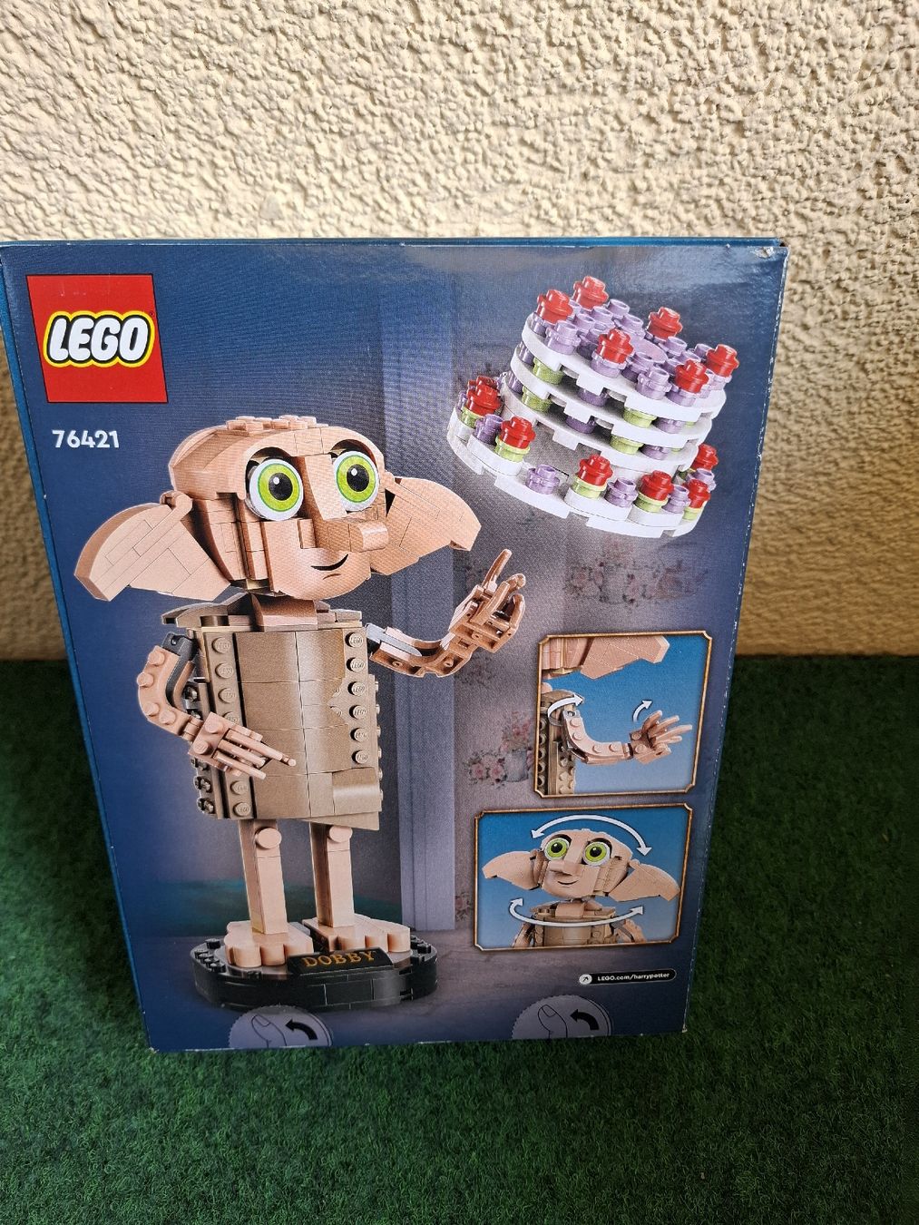 Lego Jeux de construction: LEGO Harry Potter - Dobby / ungeöffnet – Neuf avec emballage d'origine à Dällikon par Shishio 1