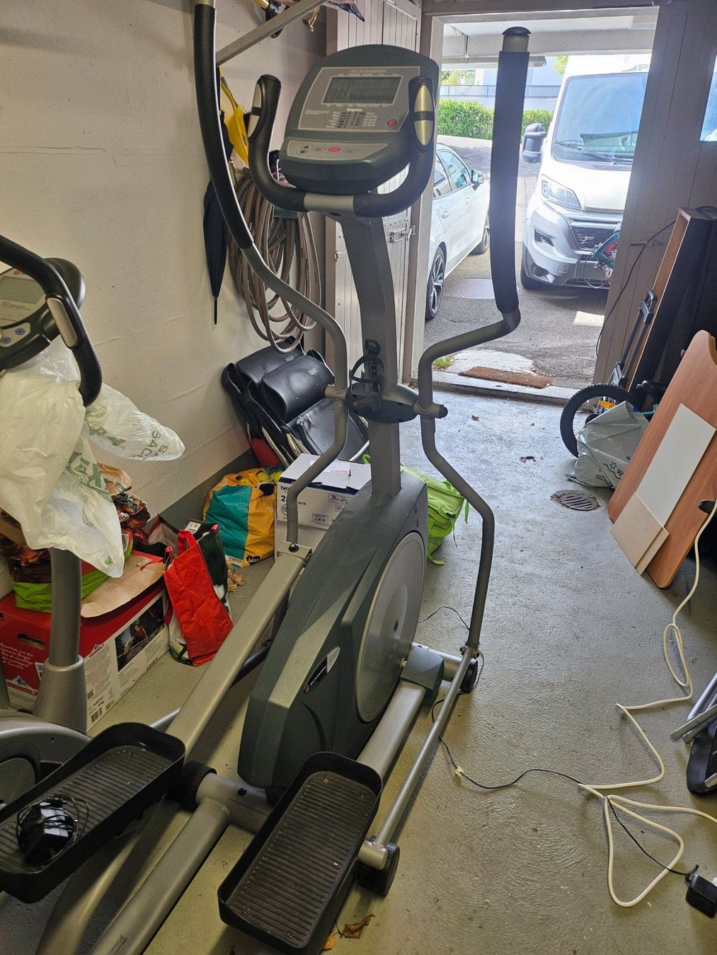 Schwinn Hometrainer: Crosstrainer und Velo "SCHWINN" – Gebraucht aus Wettingen von citlali01 2