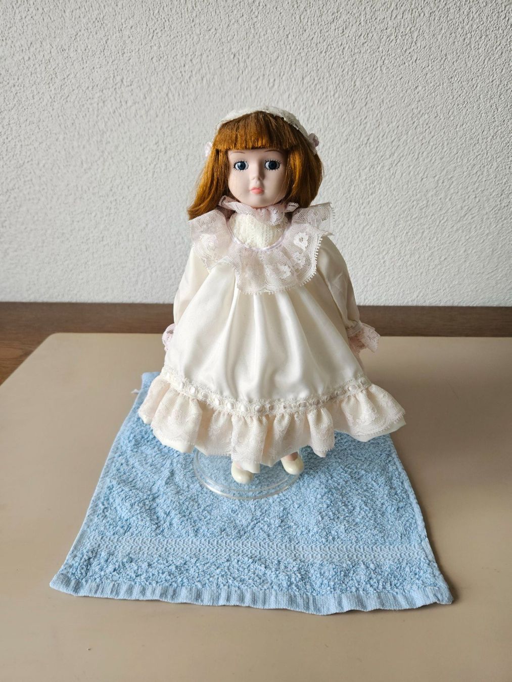 Bambole: Schöne Puppe aus Mamas Sammlung – Usato da Wittenbach venduto da phipps68