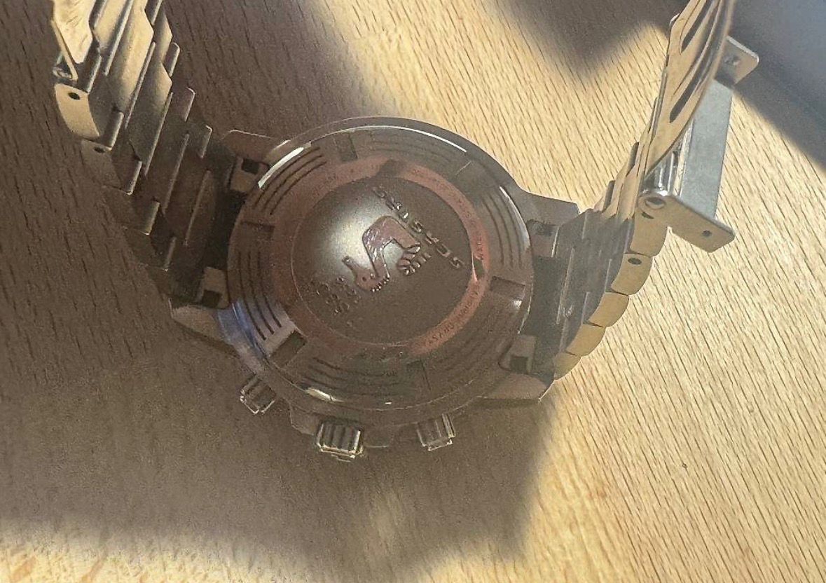 Tissot Orologi: Tissot Seastar 1000 Chronograph, comme neuve! – Usato da Chexbres venduto da rochecolombe 2