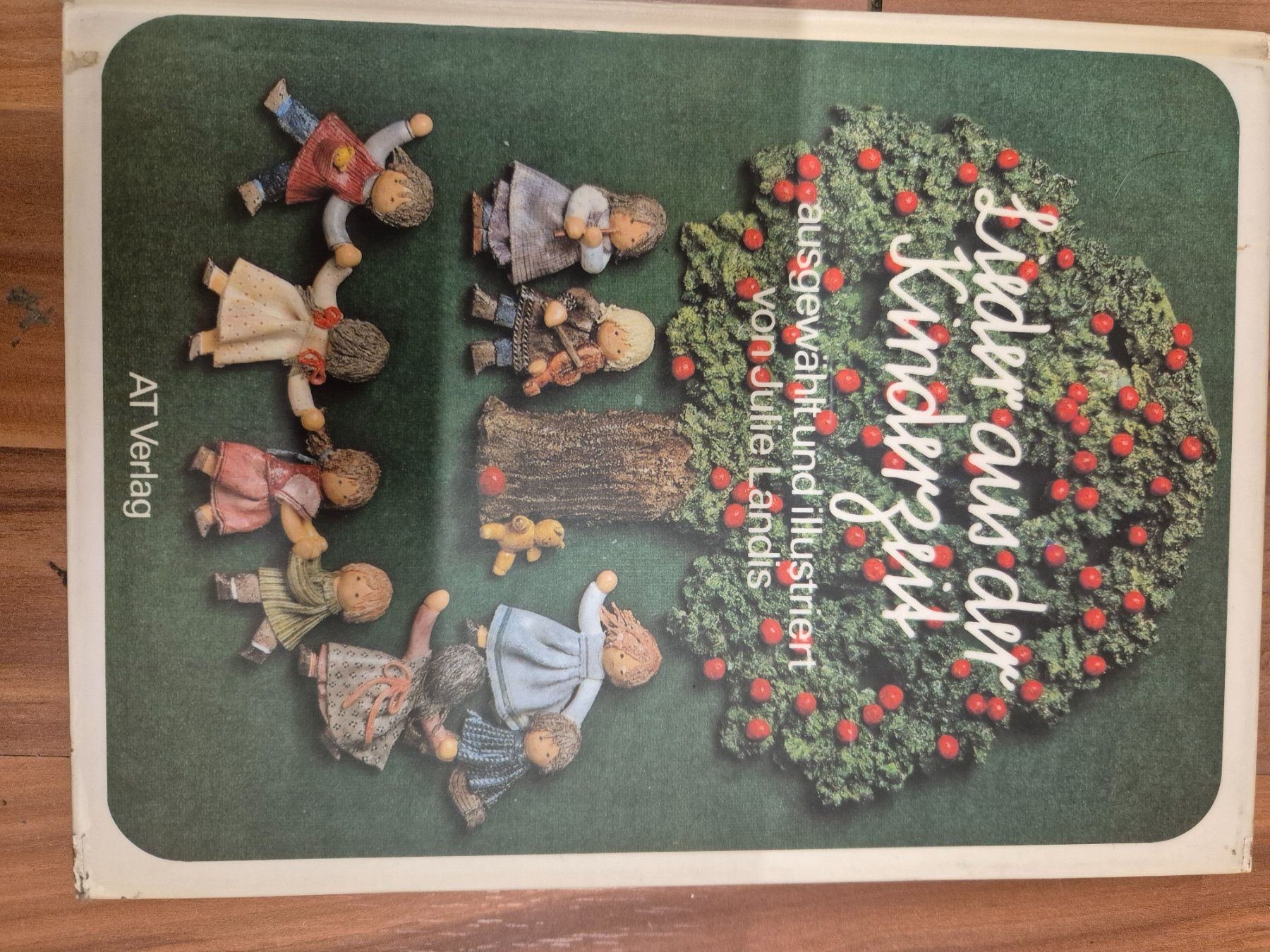 Libri: Lieder aus der Kinderzeit - Julie Landis -B – Usato da Schwarzenburg venduto da Sunny0290