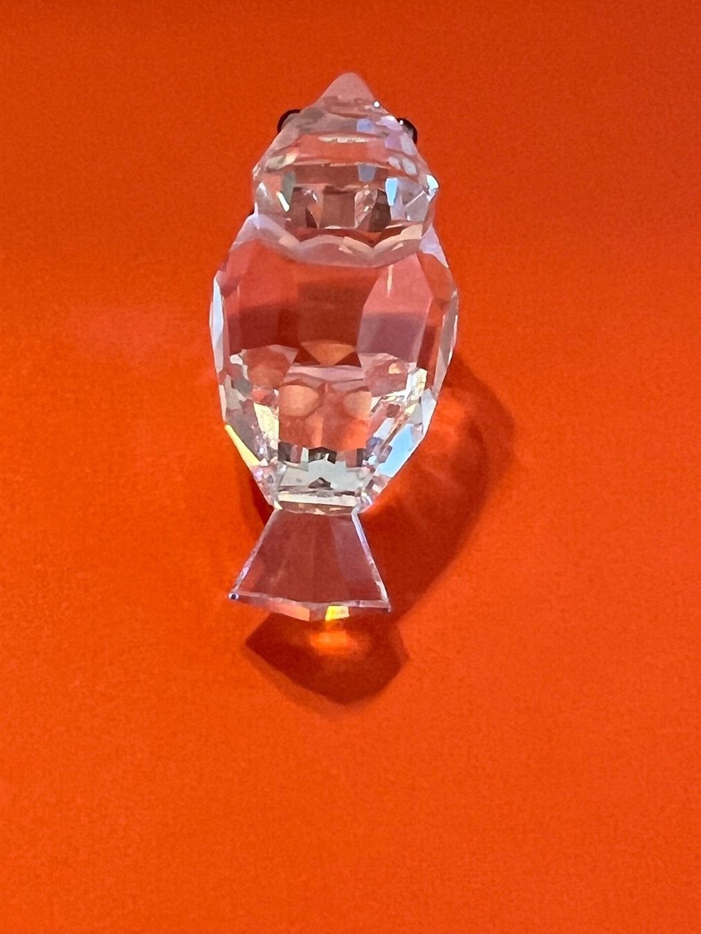 Swarovski Statuette: Swarovski Vogel – Nuovo (secondo la descrizione) da Oberglatt ZH venduto da Multimix 3
