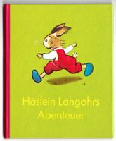 Ilse Schmid - Häslein Langohrs Abenteuer - 1976