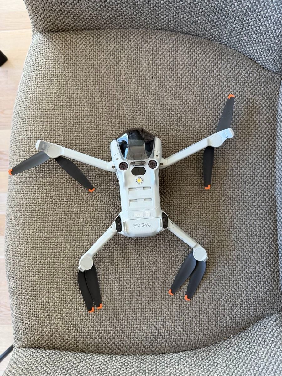 DJI Modellismo RC: DJI Mini 4 Pro Fly More neuwertig! – Usato da Wallisellen venduto da BlackWhite 4