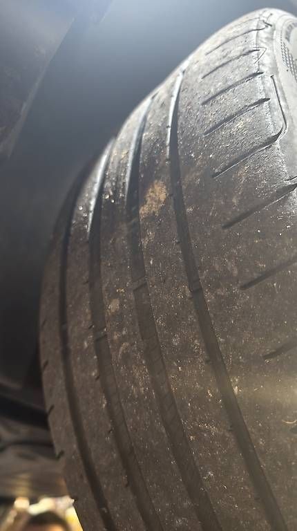 Pneus & Kompletträder: Pneu Goodyear eagle F1 asymétrique 5 – Gebraucht aus Champagne von Leomilo19