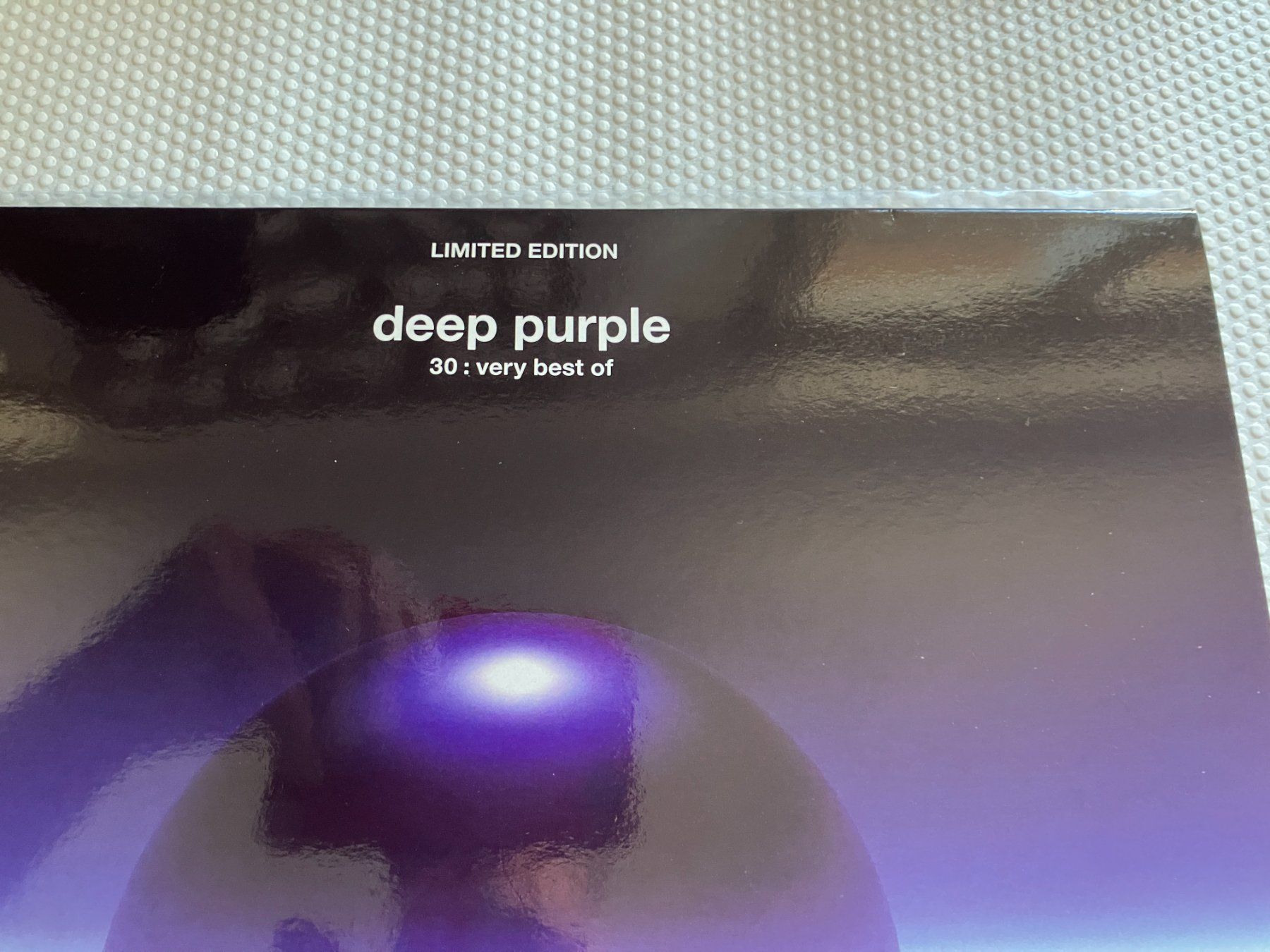 Dischi in vinile: Deep Purple – Usato da Aarwangen venduto da Jukebox3 1