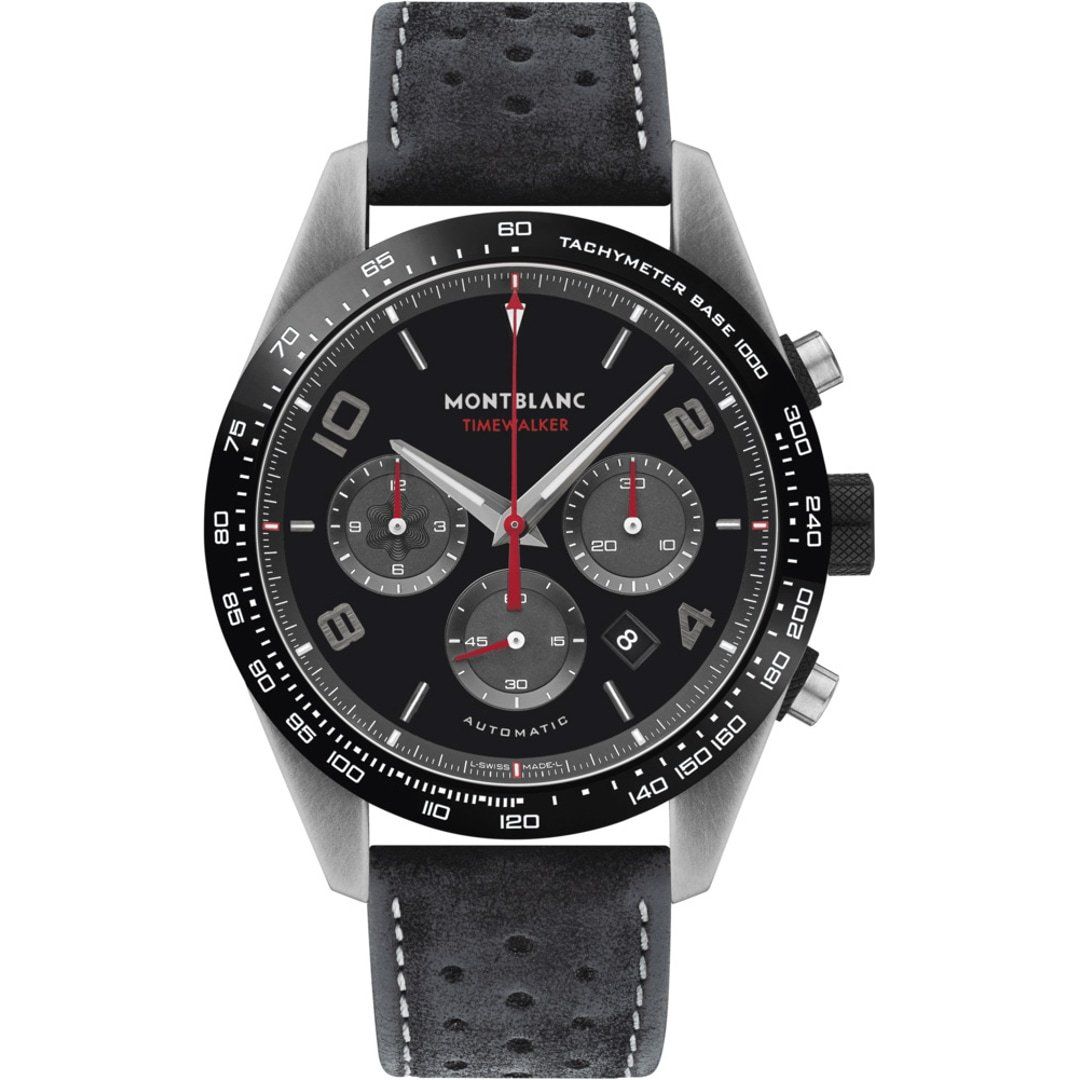 Montblanc Orologi: Montblanc Timewalker Manufacture Chronograph NEU – Nuovo e nell'imballaggio originale da Jona venduto da learco65 2