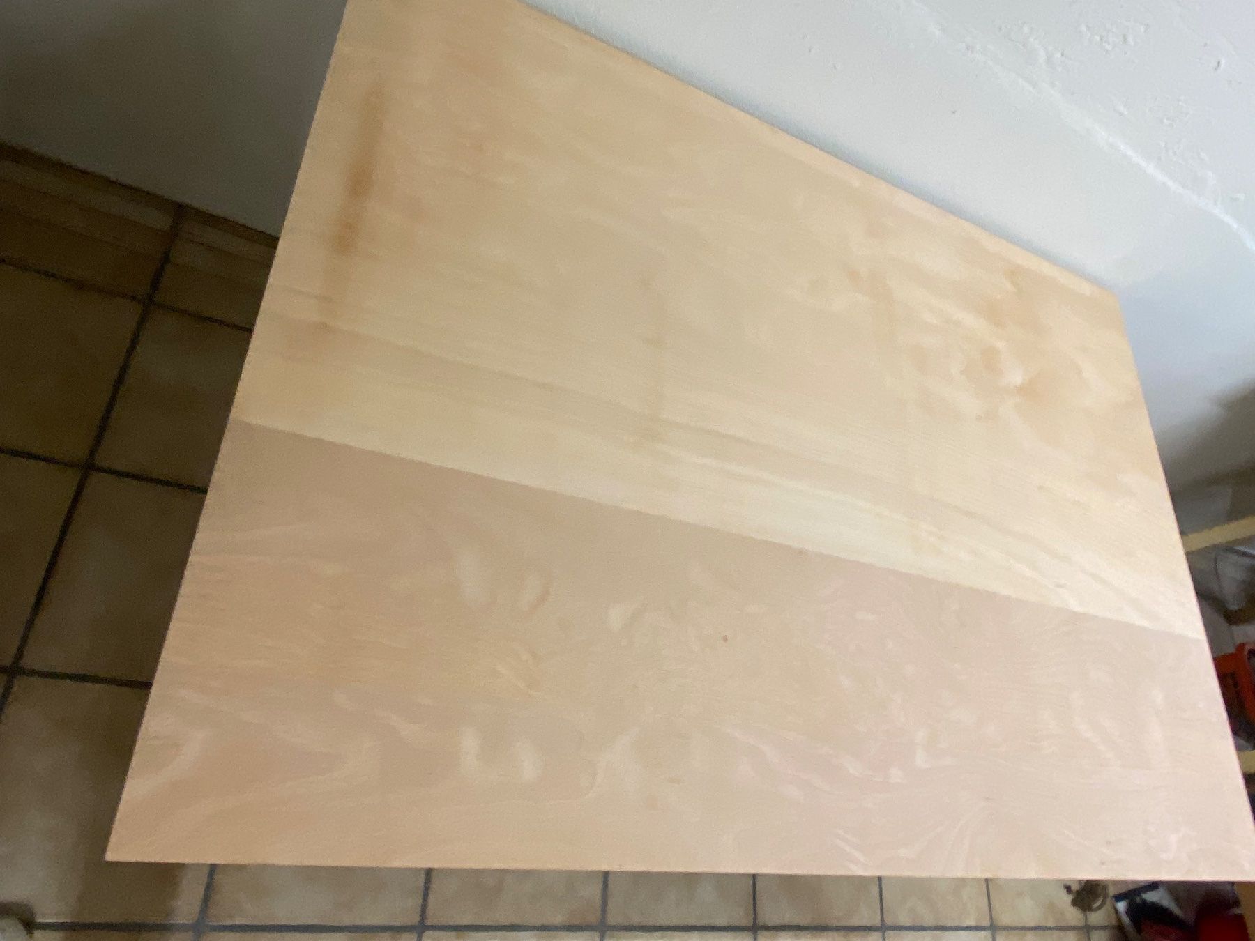 Tavoli: Holztisch als zusätzliche Abstellfläche oder Esstisch – Usato da Burgdorf venduto da gre_2ftz 4