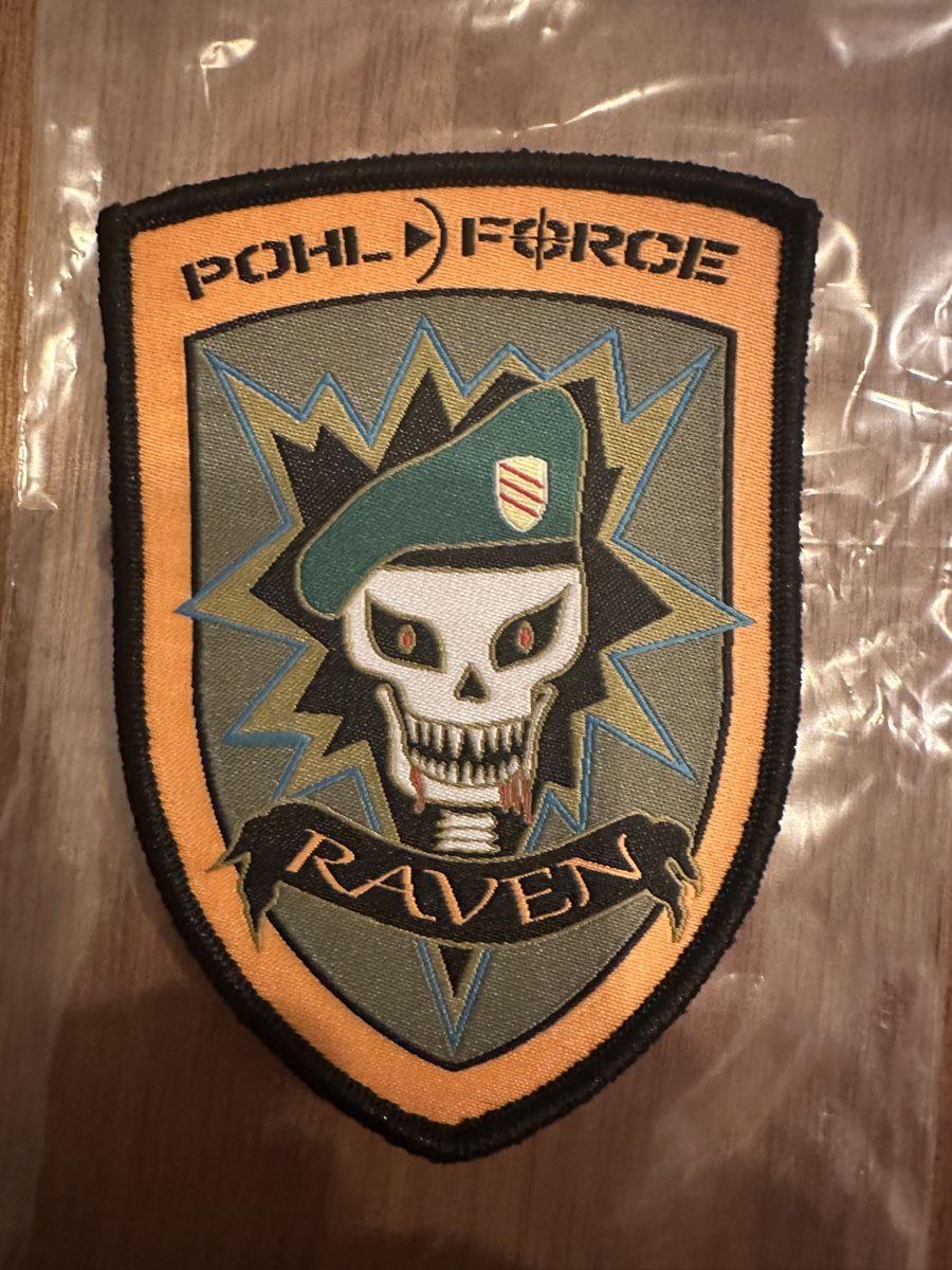 Patches: Patch Sammlung / Konvolut – 5.11, Pohl Force, Tactical etc. – Gebraucht aus Mauren von meiedan 2