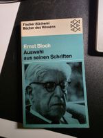 Ernst Bloch - Auswahl aus seinen Schriften - 1967