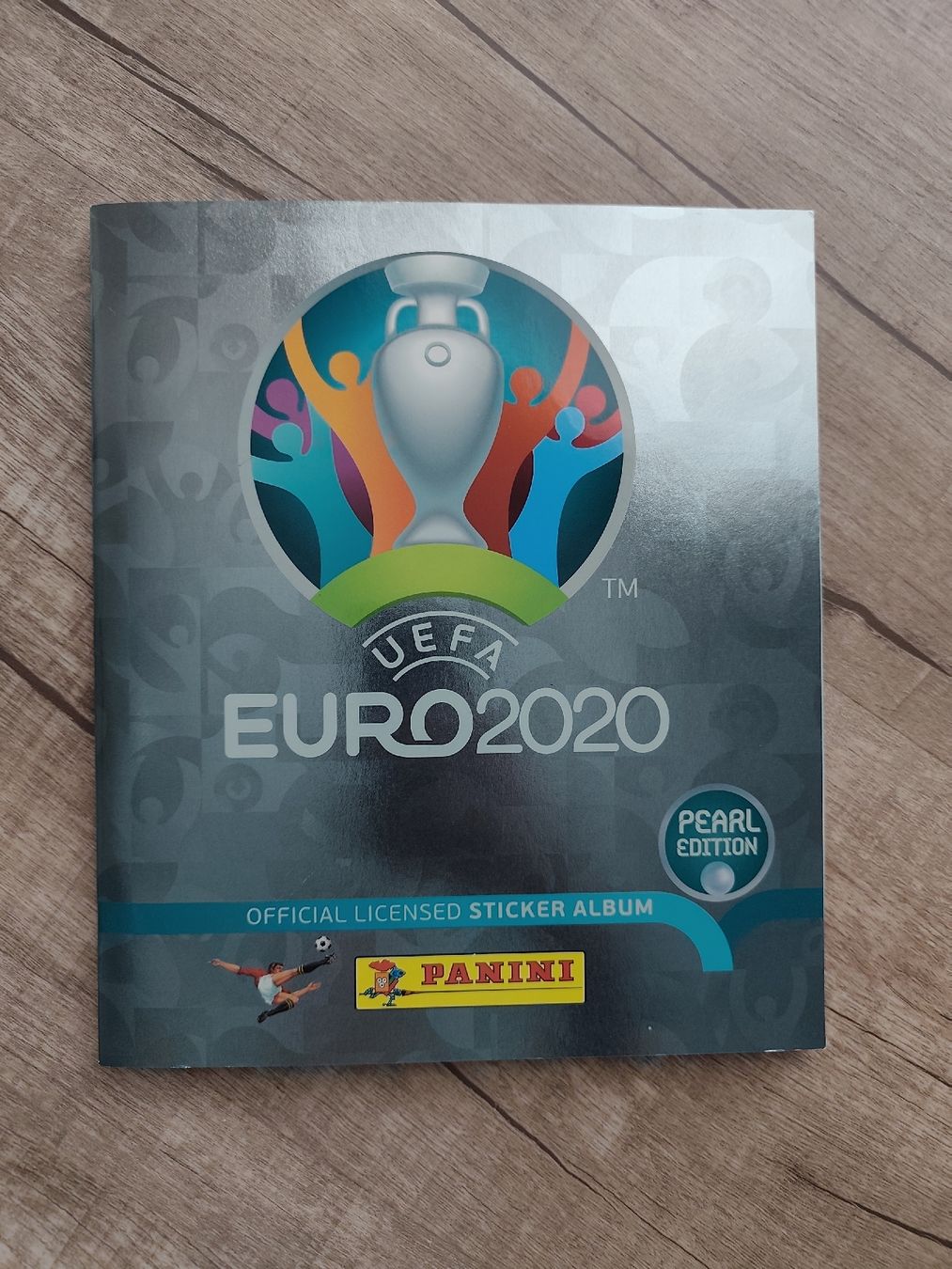 Panini Album: Panini EM Alben plus Tüten – Usato da Kreuzlingen venduto da m0ritz.sch 7