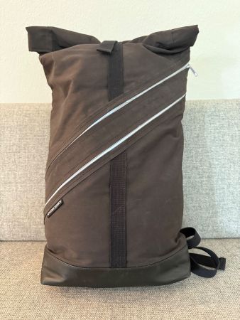 Sputnik Zuerich Rucksack, wasserabweisend, Top Zustand!