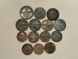 Sammlung Deutschland 