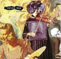 CD: GREEN DAY - Insomniac