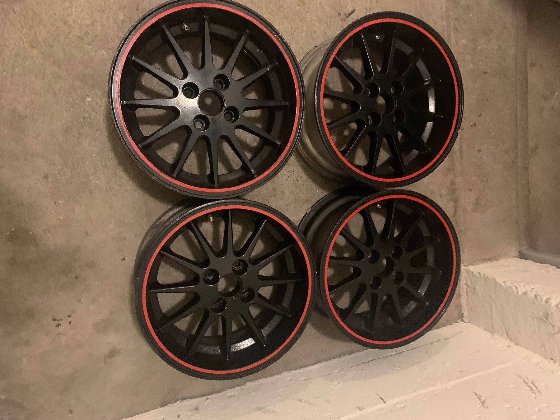 BMW Cerchioni: Alufelgen BMW e30-e21 – Usato da Grenchen venduto da Netii10 3